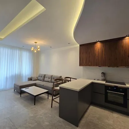 'ultra Luxury In The Heart Of The Lejlighed Alanya