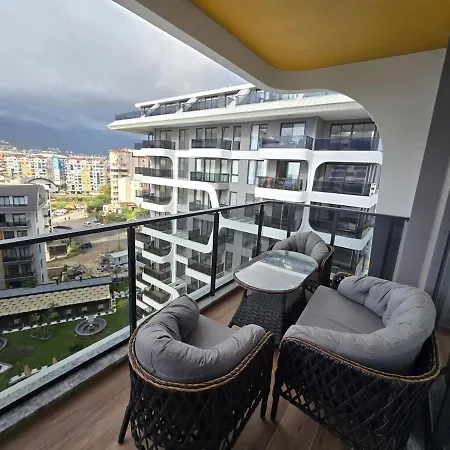 Lejlighed 'ultra Luxury In The Heart Of The Alanya