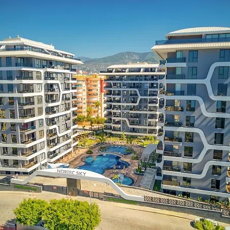 'ultra Luxury In The Heart Of The Lejlighed Alanya