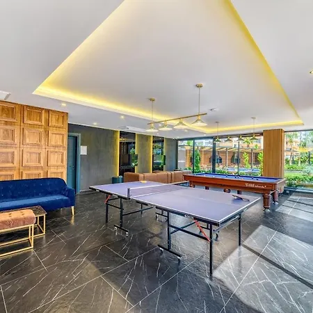 'ultra Luxury In The Heart Of The Lejlighed *