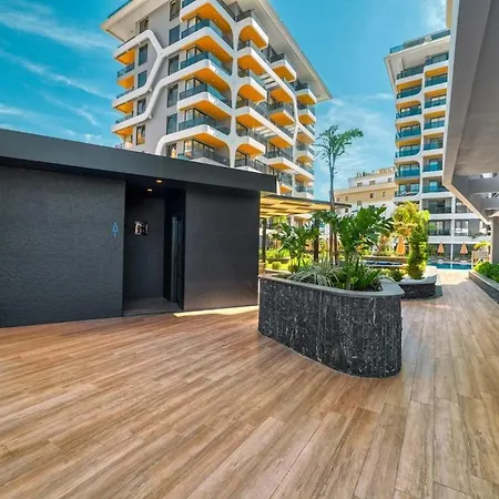Lejlighed 'ultra Luxury In The Heart Of The Alanya