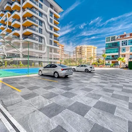 'ultra Luxury In The Heart Of The Lejlighed *