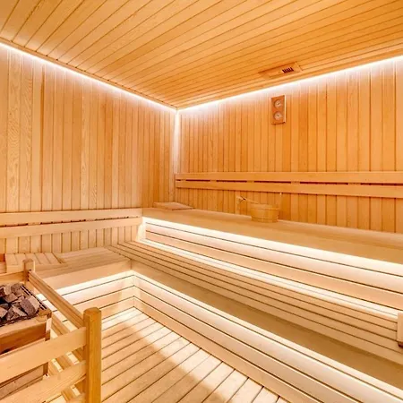 'ultra Luxury In The Heart Of The Apartmán *