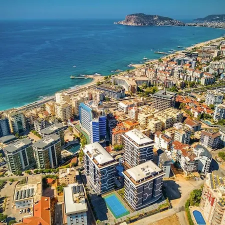 Lejlighed 'ultra Luxury In The Heart Of The Alanya