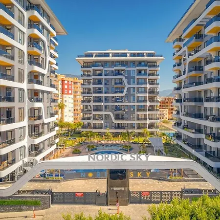 Lejlighed 'ultra Luxury In The Heart Of The Alanya
