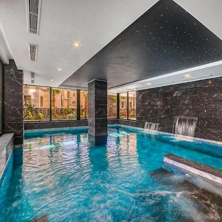 Apartmán 'ultra Luxury In The Heart Of The Alanya
