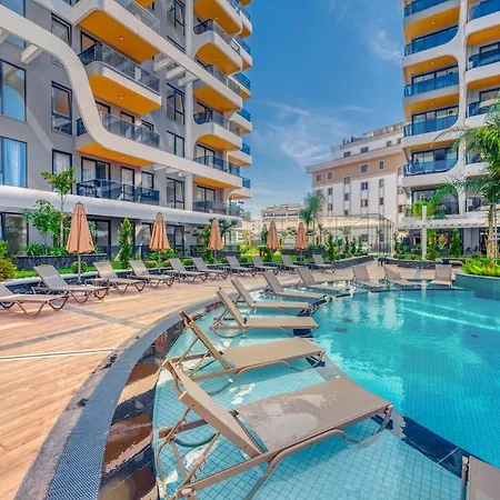 'ultra Luxury In The Heart Of The Lejlighed *